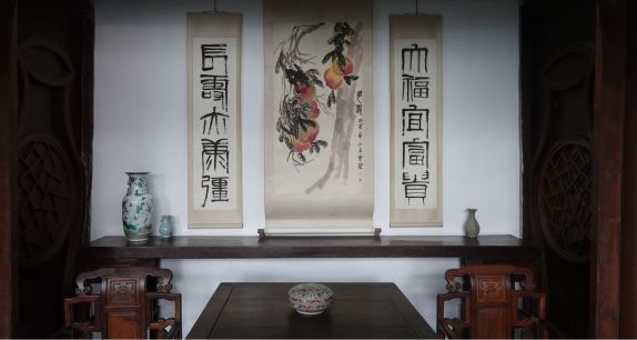 打卡北京名人故居